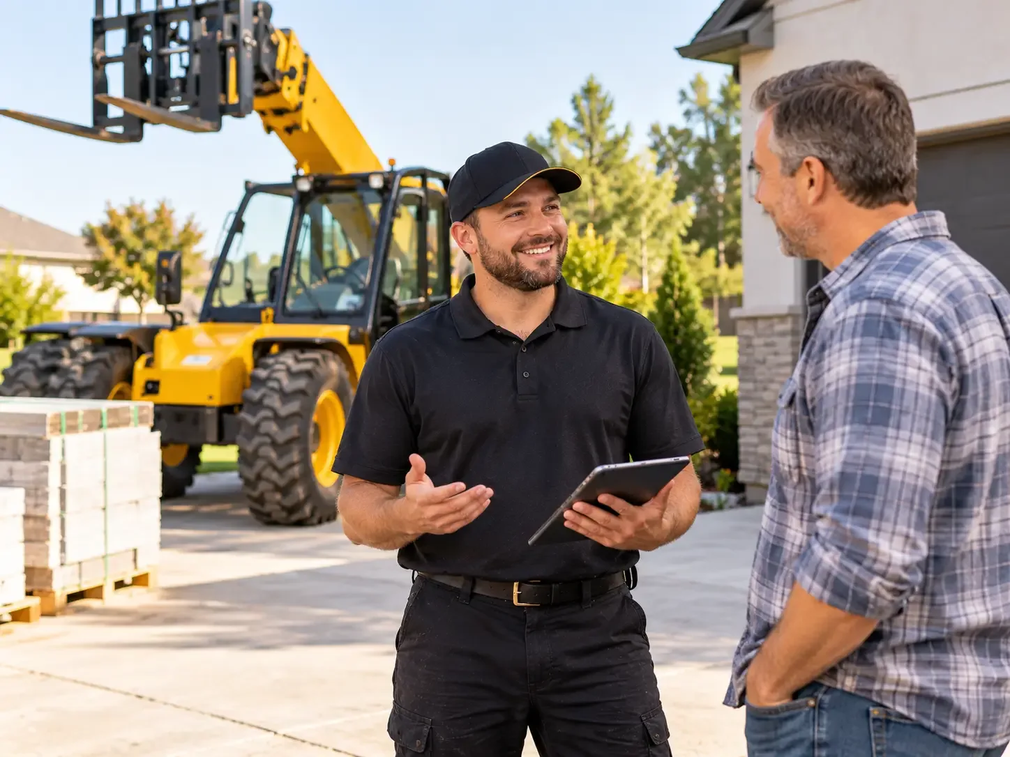 Forklift Rental Flat Top, WV FAQs